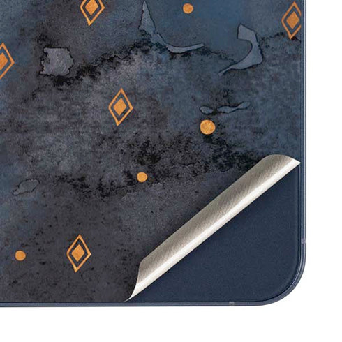 Moon and Stars Galaxy A35 5G Skin